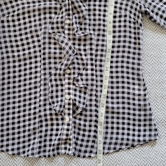 NY&Co Blouse NWT - Picture 4 of 9